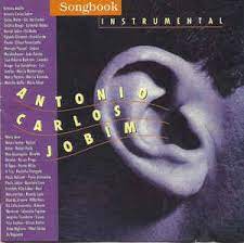 Songbook Antonio Carlos Jobim Instrumental