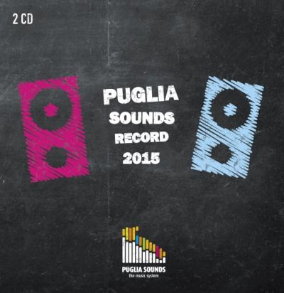Puglia Sounds Record 2015