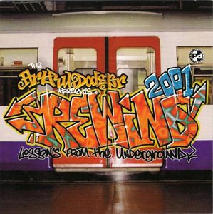 Artful Dodger Presents Rewind 2001