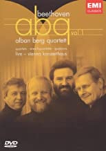 Beethoven String Quartets Volume 1 Live Vienna Konzerthaus