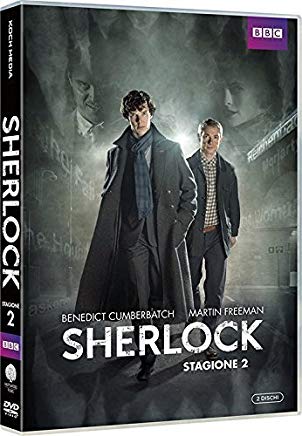 Sherlock Vol.2 2Dvd