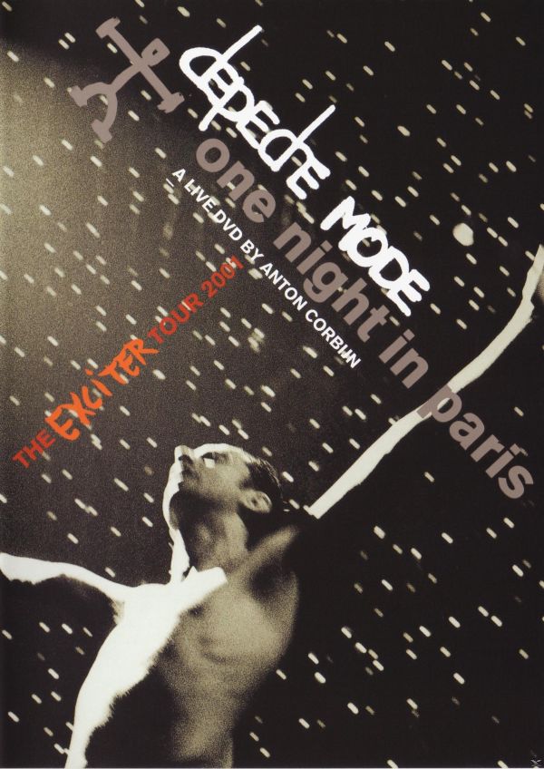Depeche Mode - One Night In Paris - The Exciter Tour 2001