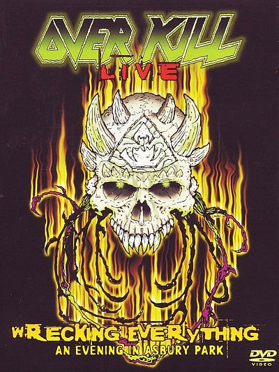 Wrecking Everything - Live