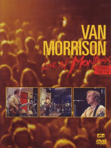 Van Morrison - Live At Montreux 1980/1974