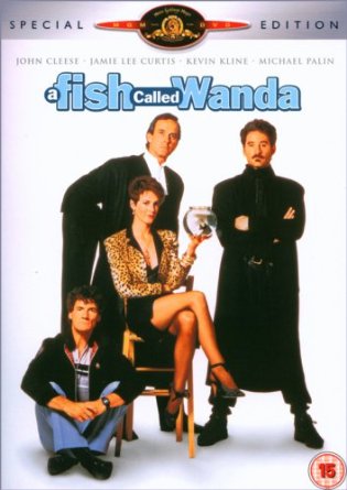 A Fish Called Wanda (Versione Inglese)
