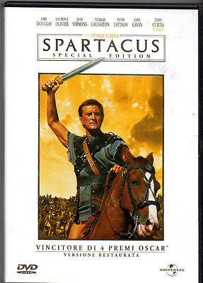 Spartacus (Special Edition)