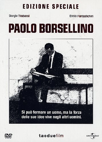 Paolo Borsellino - Edizione Speciale