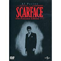 Scarface - Platinum Edition 2Dvd Metal Box