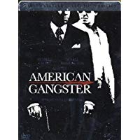 American Gangster Extended Limited Edition Steelbook 2Dvd