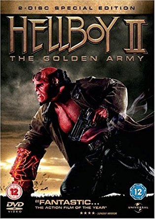 Hellboy - The Golden Army Special Edition 2Dvd