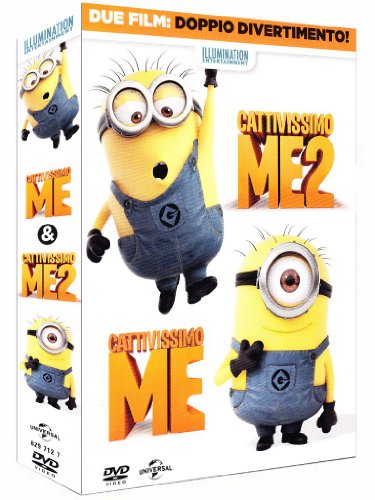 Cattivissimo Me & Cattivissimo Me 2