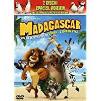Madagascar Special Edition 2Dvd