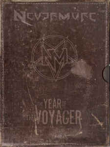 The Year Of The Voyager Limited Deluxe Edition 2Dvd+2Cd – Massive