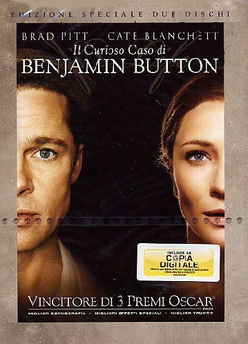 Il Curioso Caso Di Benjamin Button - Edizione Speciale