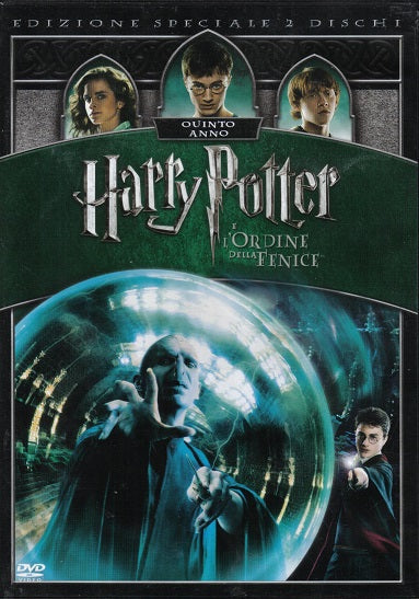 Harry Potter E L'ordine Della Fenice (Edizione Speciale)