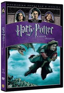 Harry Potter E Il Calice Di Fuoco - Edizione Speciale