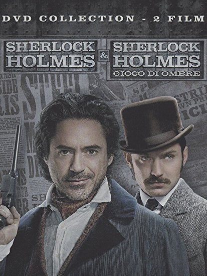 Sherlock Holmes Collection (Steel Box)
