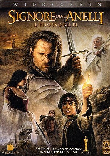 Il Signore Degli Anelli - Il Ritorno Del Re