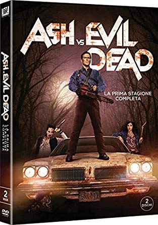 Ash Vs. Evil Dead - Stagione 1 2Dvd