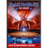 En Vivo Live At Estadio Nacional Santiago