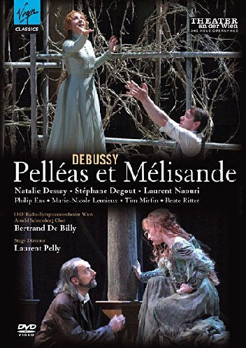 Claude Debussy - Pelléas Et Mélisande (Lingua Originale)