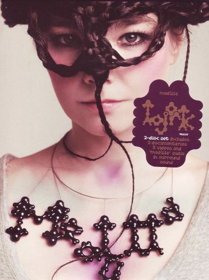 Bjork - Medulla (Limited Edition)