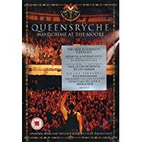 Mindcrime At The Moore 2Xdvd