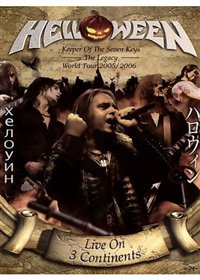 Keeper Of The Seven Keys / The Legacy World Tour 2005-2006