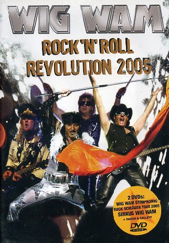 Rock N Roll Revolution 2005