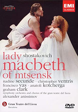 Lady Macbeth Of Mtsensk