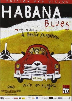 Habana Blues (Lingua Spagnola)
