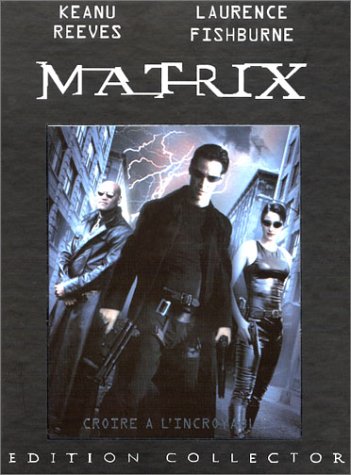 Matrix - Edition Collector (Lingua Francese E Inglese)