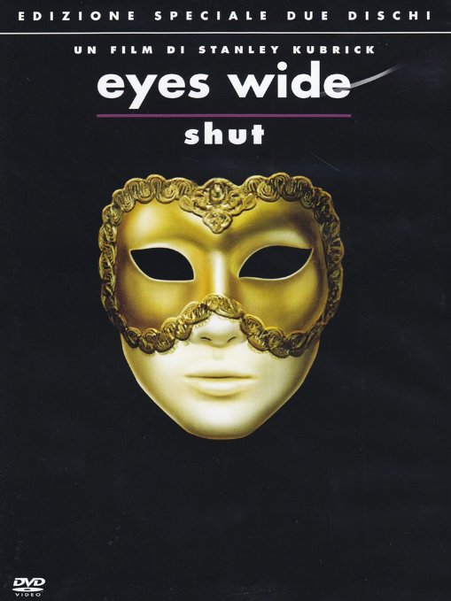 Eyes Wide Shut (Edizione Speciale)