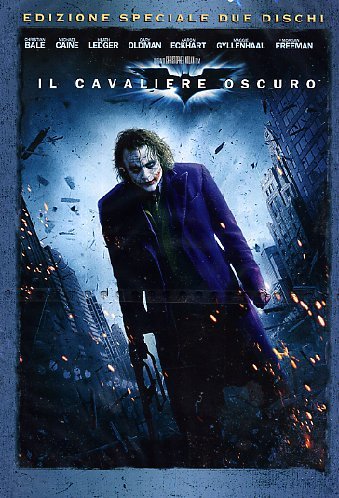 Il Cavaliere Oscuro (Edizione Speciale)