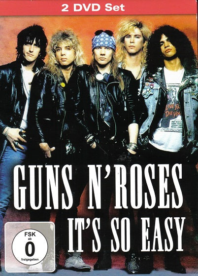 Guns N'roses - It's So Easy