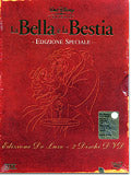 La Bella E La Bestia Edizione Speciale 2Dvd