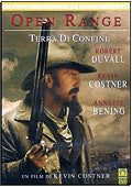 Open Range - Terra Di Confine (Ed.Speciale)