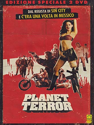 Planet Terror - Edizione Speciale 2Dvd
