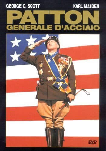 Patton Generale D'acciaio