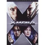 X-Men 2 Due Dvd