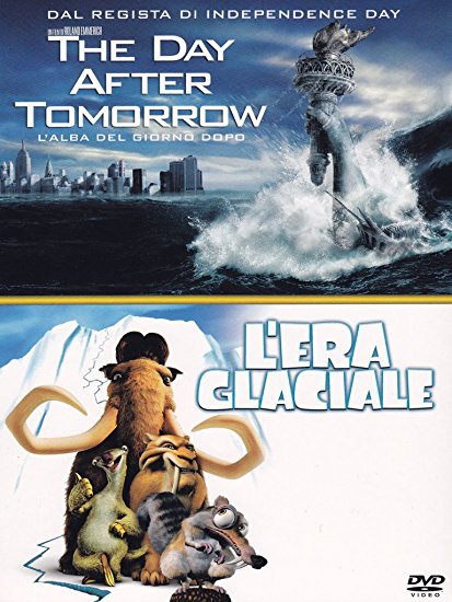 The Day After Tomorrow + L'era Glaciale (Fox Duo Pack)