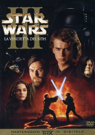Star Wars: Episodio Iii - La Vendetta Dei Sith