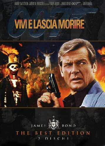 007 Vivi E Lascia Morire The Best Edition