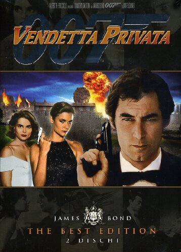 007 Vendetta Privata The Best Edition