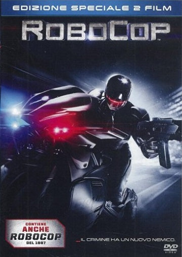 Robocop - Edizione Speciale (2014 - 1987)