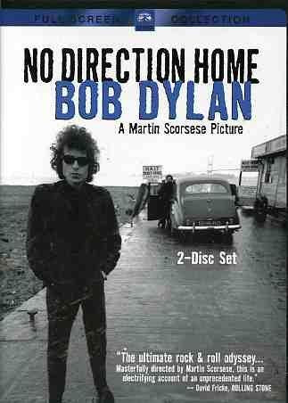 No Direction Home Bob Dylan