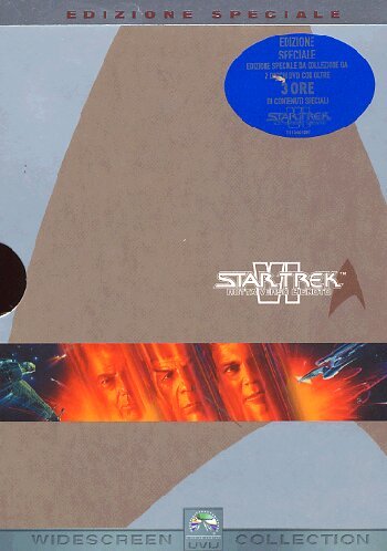 Star Trek Vi - Rotta Verso L'ignoto (Edizione Speciale)