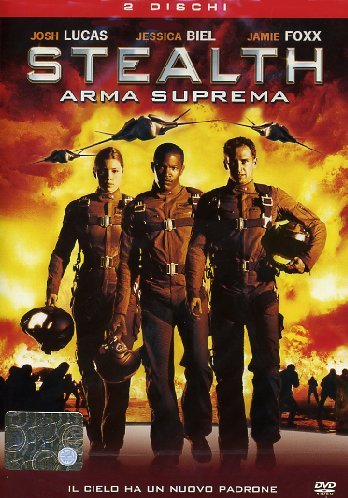 Stealth Arma Suprema - Edizione Speciale 2Dvd