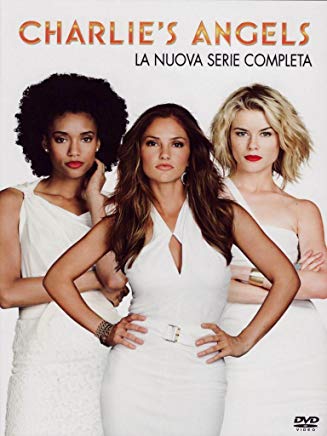 Charlie's Angels 2011 Serie Completa 2Dvd
