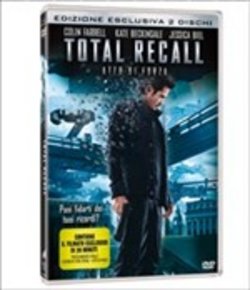 Total Recall - Atto Di Forza Edizione 2Dvd